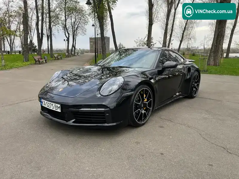 Porsche 911 2021, фото з оголошення 1 з 21, VIN WP0ZZZ99ZMS255256