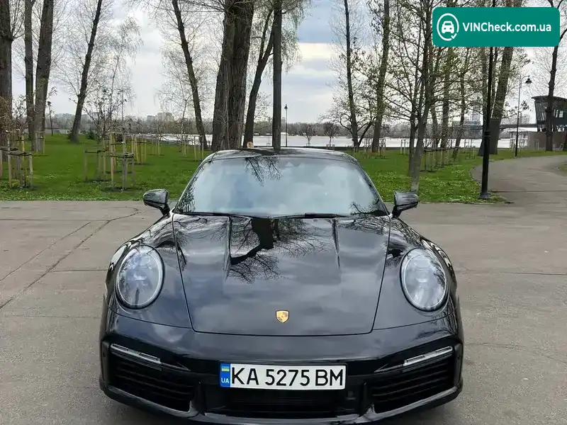 Porsche 911 2021, фото з оголошення 2 з 21, VIN WP0ZZZ99ZMS255256