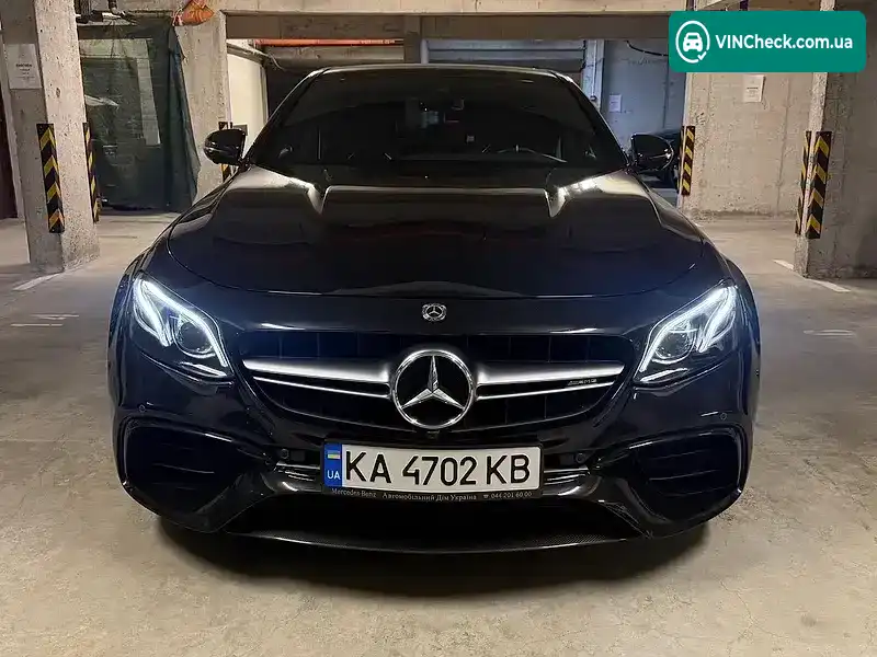 Mercedes-Benz E-Class 2019, фото з оголошення 1 з 21, VIN WDD2130891A689124
