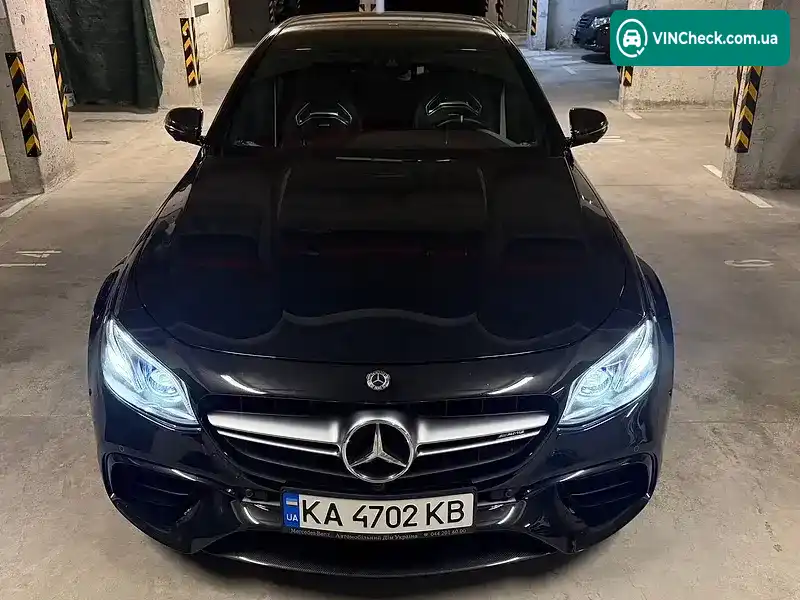 Mercedes-Benz E-Class 2019, фото з оголошення 2 з 21, VIN WDD2130891A689124