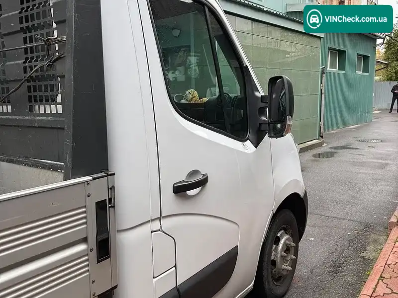 Opel Movano 2018, фото з оголошення 2 з 18, VIN W0VMS1604JB157499