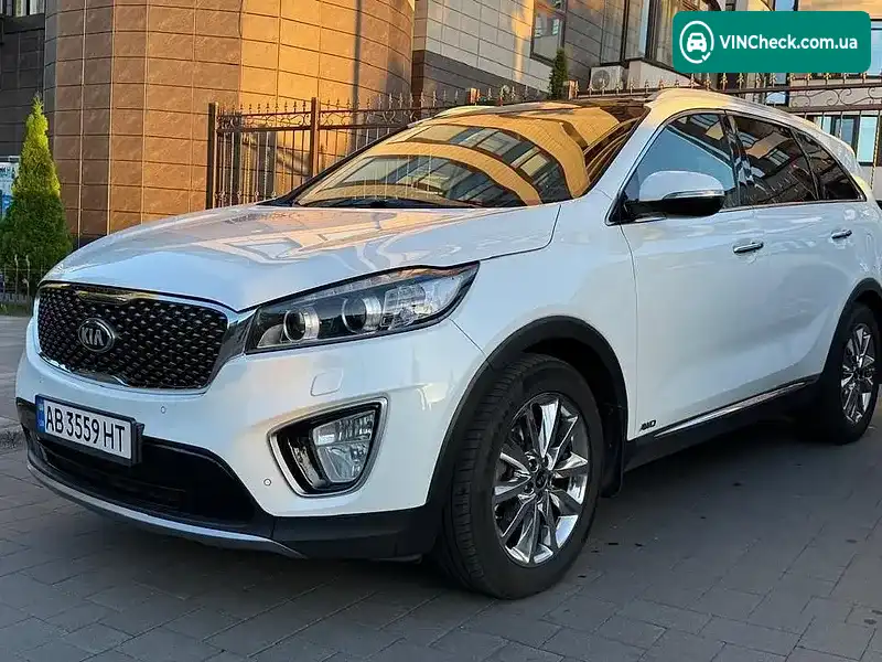 Kia Sorento 2016, фото з оголошення 1 з 20, VIN KNAPH81BDG5221727