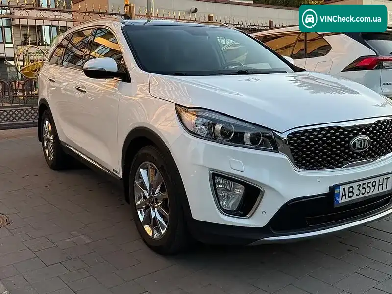 Kia Sorento 2016, фото з оголошення 2 з 20, VIN KNAPH81BDG5221727