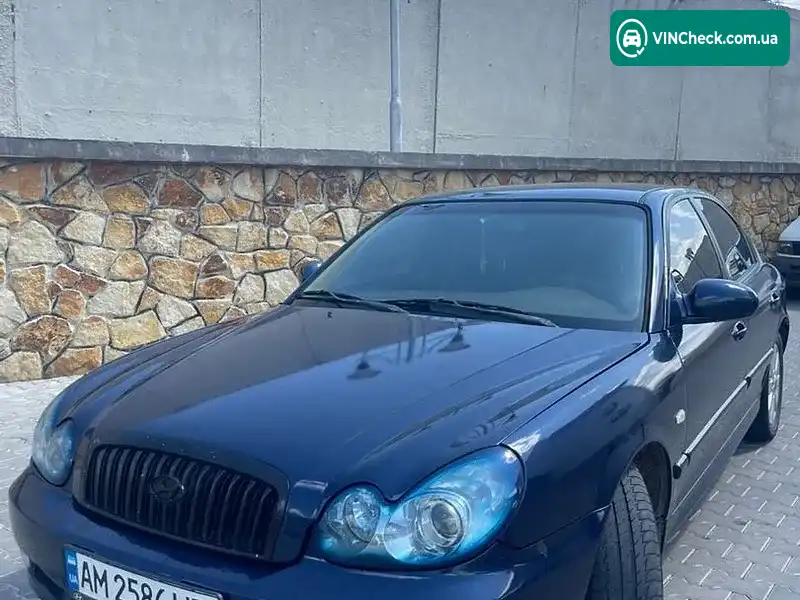 Hyundai Sonata 2004, фото з оголошення 1 з 16, VIN KMHEN41BP4A974412