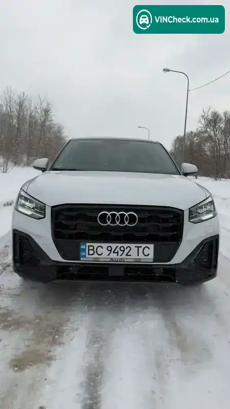 Audi Q2 2021, фото з оголошення 1 з 21, VIN WAUZZZGAXNA002577