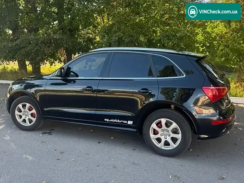 Audi Q5 2012, фото з оголошення 1 з 20, VIN WAUZZZ8R6CA084602