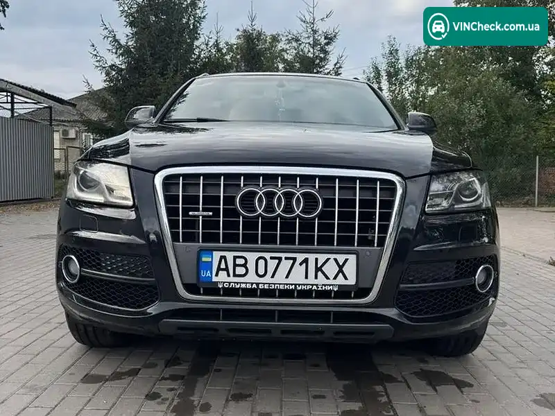 Audi Q5 2012, фото з оголошення 2 з 20, VIN WAUZZZ8R6CA084602