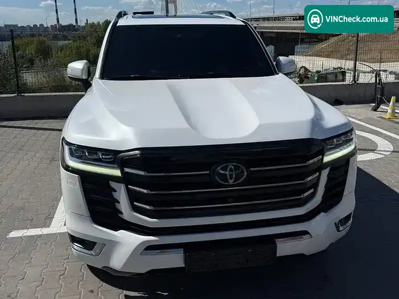 Toyota Land Cruiser 2021, фото з оголошення 2 з 20, VIN JTMAAABJ304004906