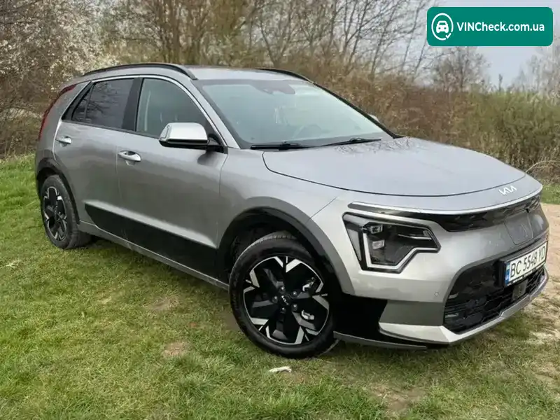 Kia Niro 2023, фото з оголошення 1 з 21, VIN KNDCR3L13R5085926