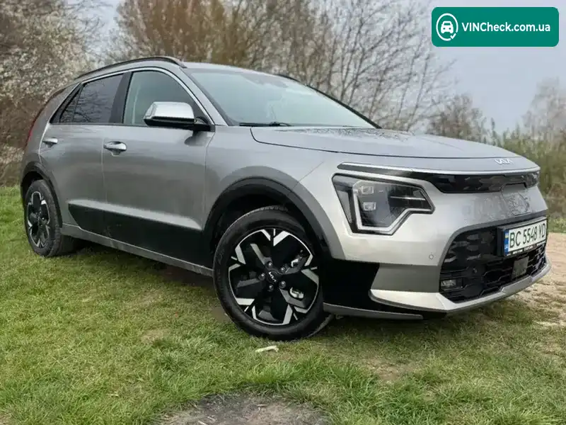 Kia Niro 2023, фото з оголошення 2 з 21, VIN KNDCR3L13R5085926