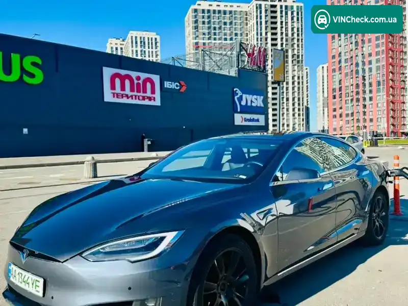Tesla Model S 2020, фото з оголошення 1 з 21, VIN 5YJSA1E21MF423747