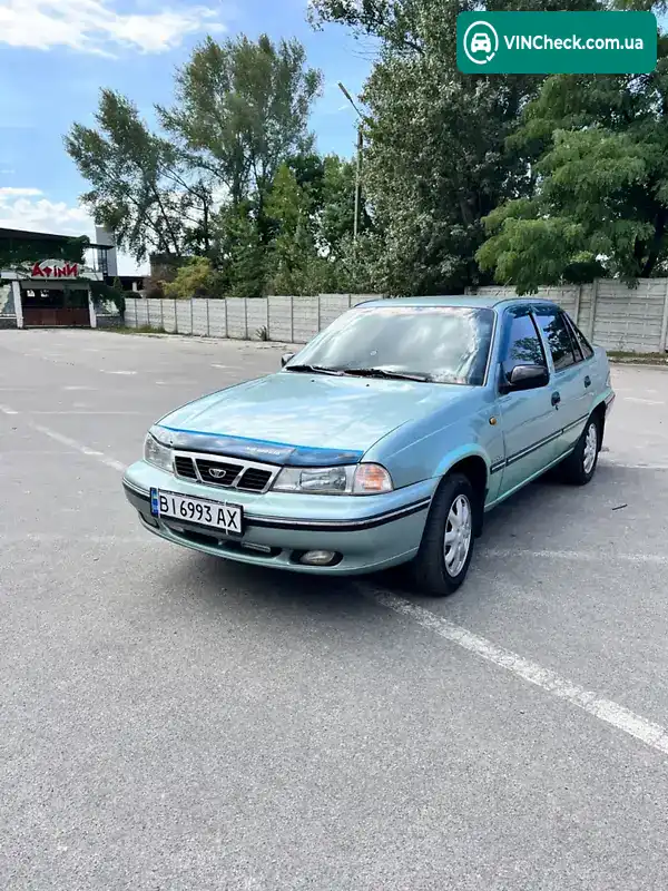 Daewoo Nexia 2008, фото з оголошення 1 з 20, VIN XWB3D31UD8A164267