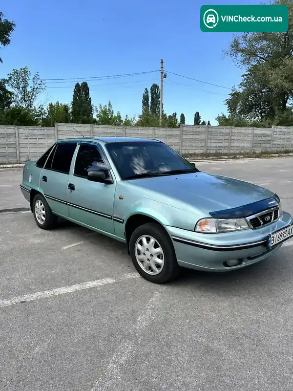 Daewoo Nexia 2008, фото з оголошення 2 з 20, VIN XWB3D31UD8A164267