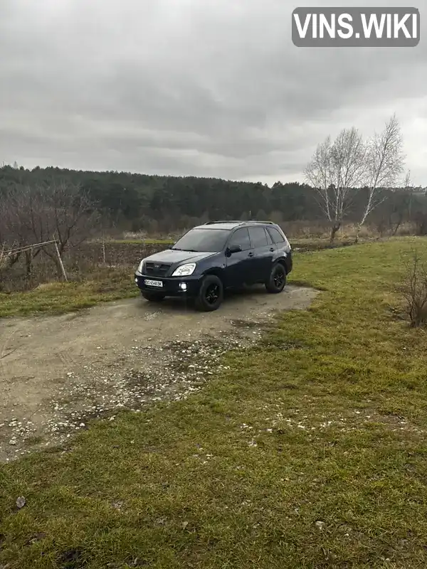 Chery Tiggo 2008, фото з оголошення 2 з 21, VIN Y6DDB14B78D196333
