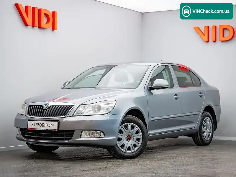 Skoda Octavia 2011, фото з оголошення 1 з 18, VIN TMBCK41Z9CB153657