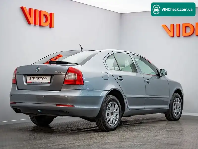 Skoda Octavia 2011, фото з оголошення 2 з 18, VIN TMBCK41Z9CB153657