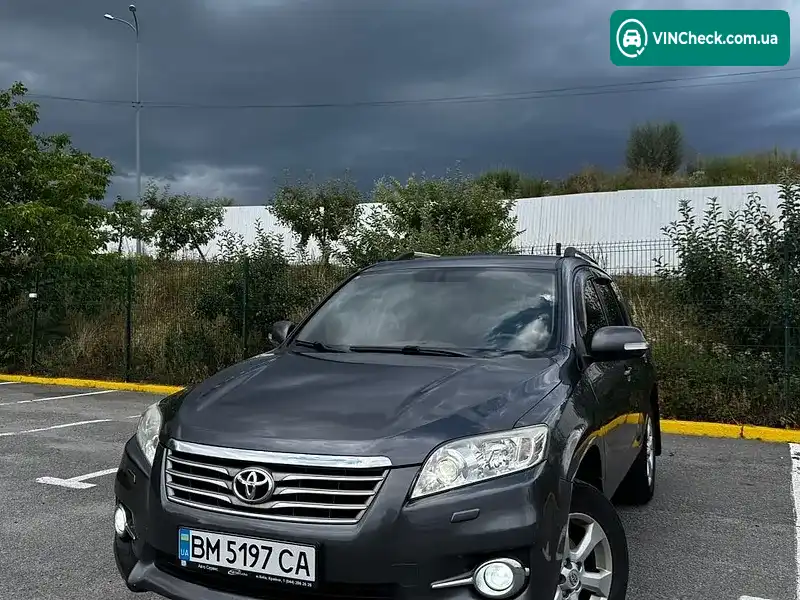 Toyota RAV4 2010, фото з оголошення 1 з 20, VIN JTMBE31V90D023162