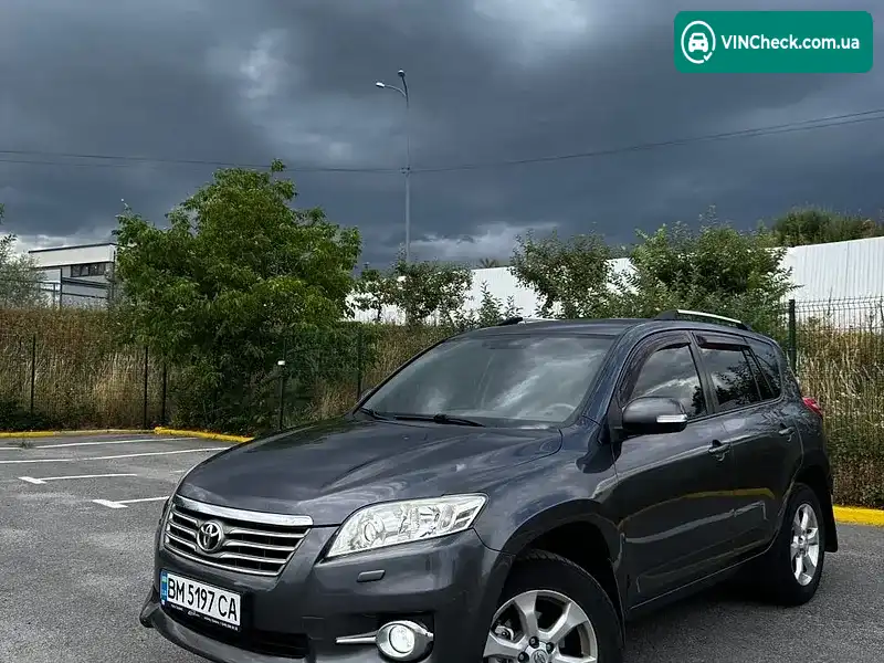 Toyota RAV4 2010, фото з оголошення 2 з 20, VIN JTMBE31V90D023162