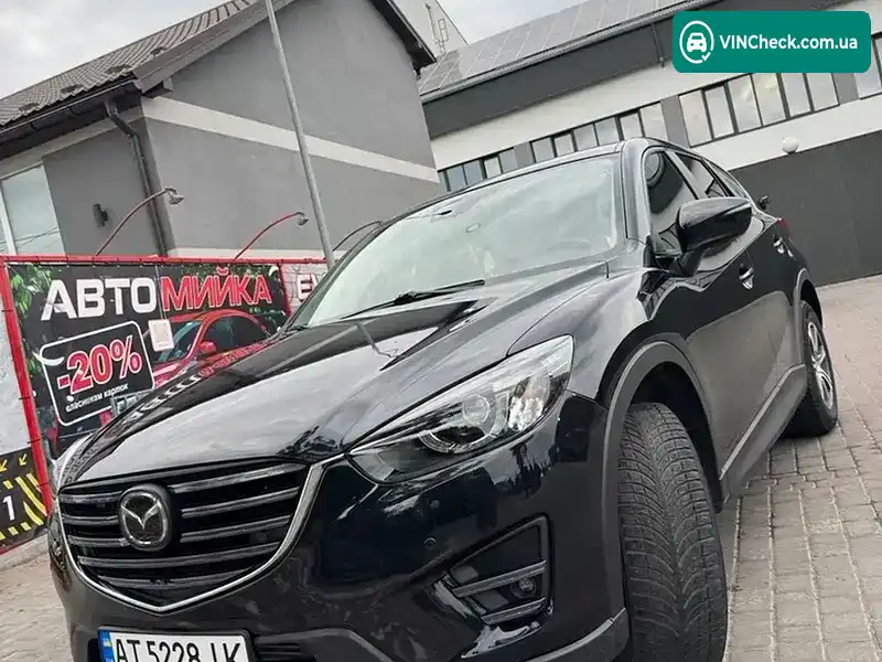 Mazda CX-5 2015, фото з оголошення 1 з 20, VIN JMZKEN92800445782