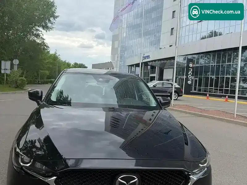 Mazda CX-3 2020, фото з оголошення 2 з 13, VIN JM1DKFC77M1509736