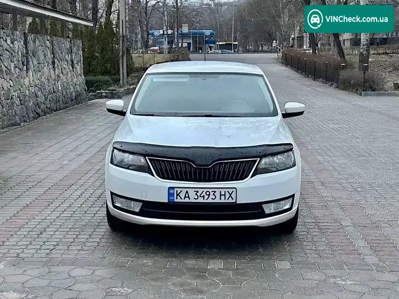 Skoda Rapid 2014, фото з оголошення 2 з 21, VIN TMBAD2NH6FB100071