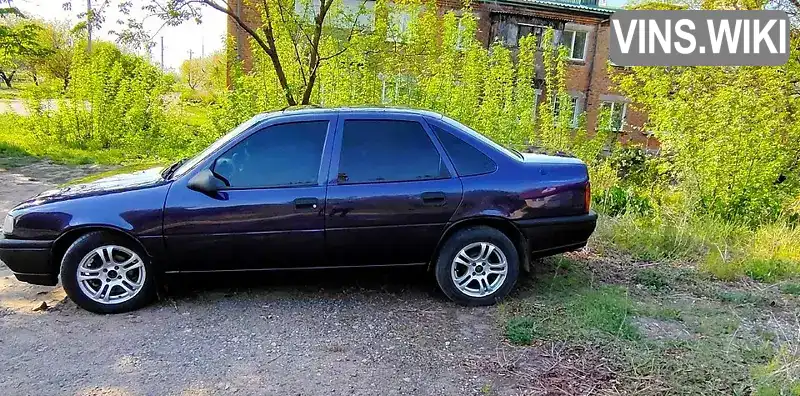 Opel Vectra 1992, фото з оголошення 2 з 14, VIN W0L000087N5072218