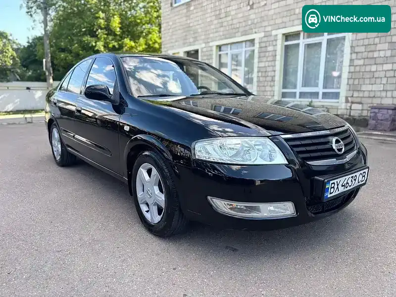 Nissan Almera 2008, фото з оголошення 1 з 21, VIN KNMCSHLAS8P707957