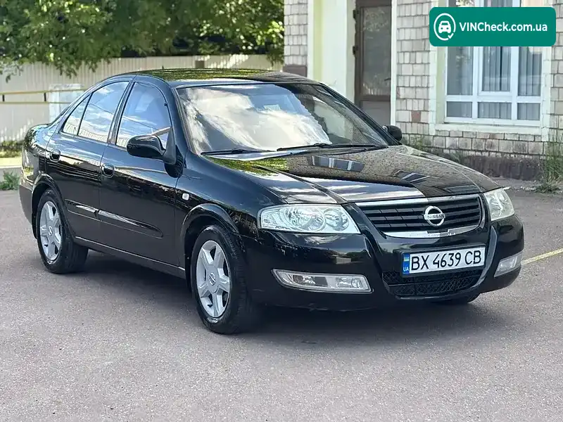 Nissan Almera 2008, фото з оголошення 2 з 21, VIN KNMCSHLAS8P707957