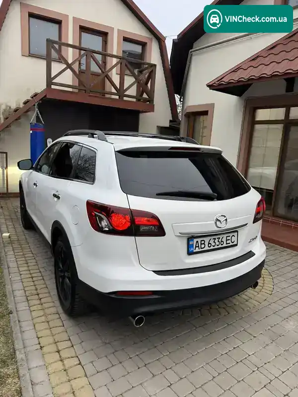 Mazda CX-9 2015, фото з оголошення 1 з 17, VIN JM3TB2DA8F0457113