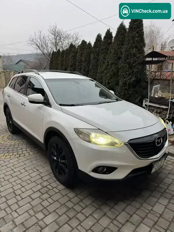 Mazda CX-9 2015, фото з оголошення 2 з 17, VIN JM3TB2DA8F0457113