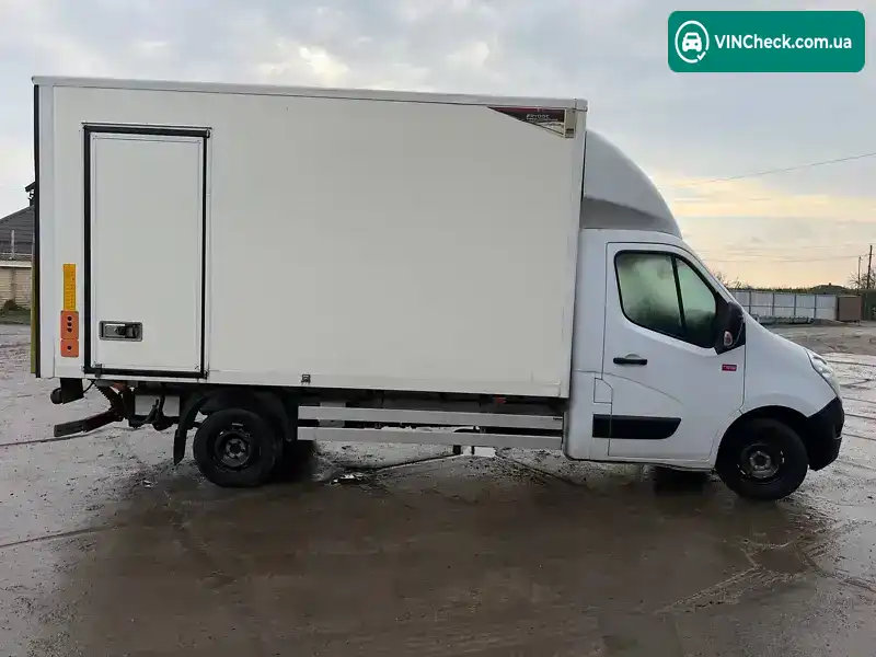Renault Master 2018, фото з оголошення 2 з 21, VIN VF6VG000860116209