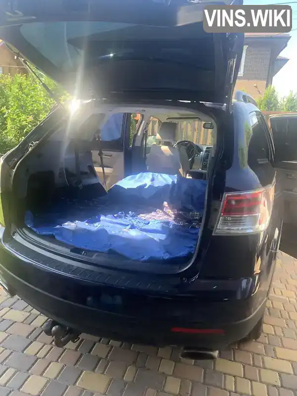 Mazda CX-9 2007, фото з оголошення 1 з 7, VIN JM3TB38Y470108061