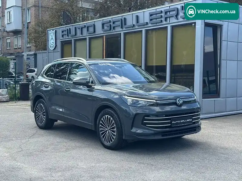 Volkswagen Tiguan 2024, фото з оголошення 1 з 20, VIN WVGZZZCT6SW500439