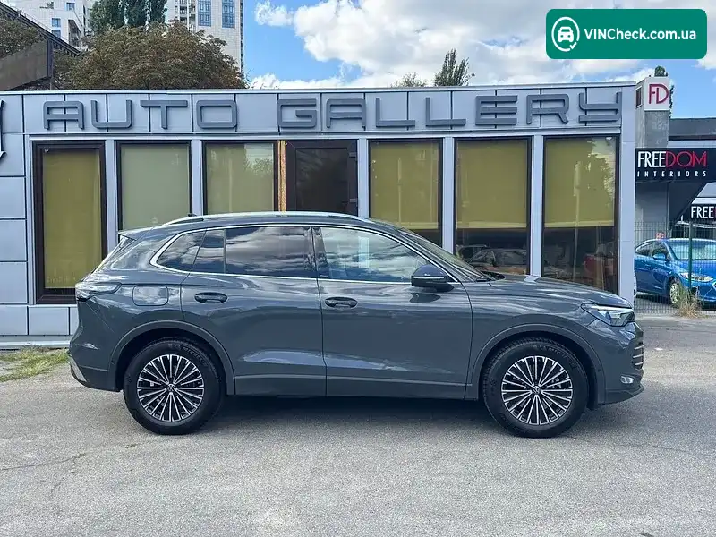 Volkswagen Tiguan 2024, фото з оголошення 2 з 20, VIN WVGZZZCT6SW500439