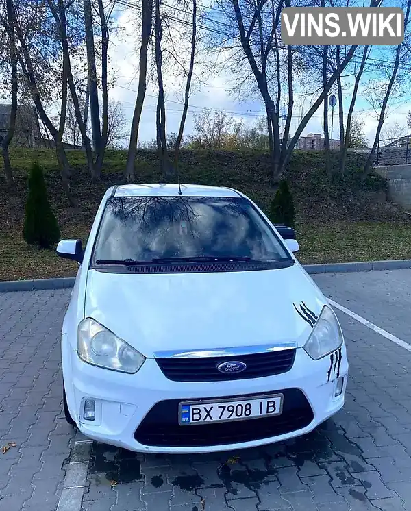 Ford C-Max 2010, фото з оголошення 1 з 14, VIN WF0EXXGCDEAY50828