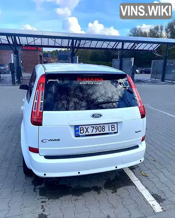 Ford C-Max 2010, фото з оголошення 2 з 14, VIN WF0EXXGCDEAY50828