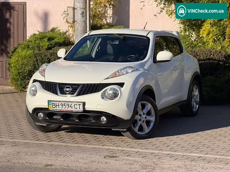Nissan Juke 2012, фото з оголошення 1 з 20, VIN SJNFBAF15U6255971