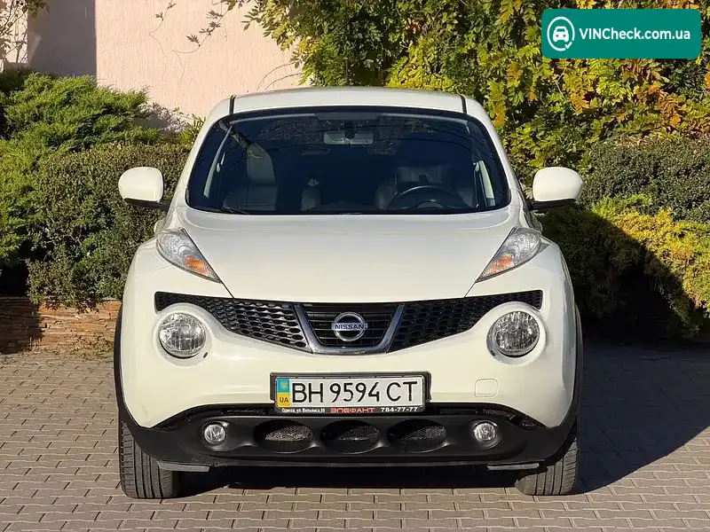 Nissan Juke 2012, фото з оголошення 2 з 20, VIN SJNFBAF15U6255971