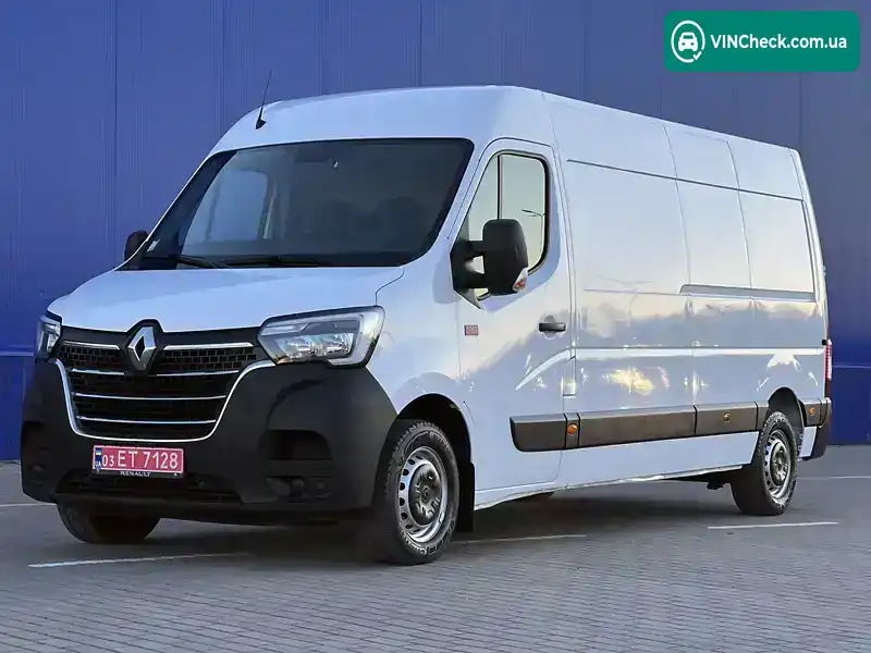 Renault Master 2021, фото з оголошення 2 з 20, VIN VF6MF000X66279794