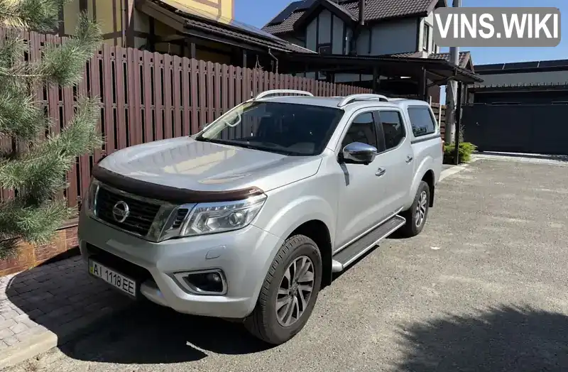 Nissan Navara 2019, фото з оголошення 1 з 17, VIN VSKCTND23U0123349