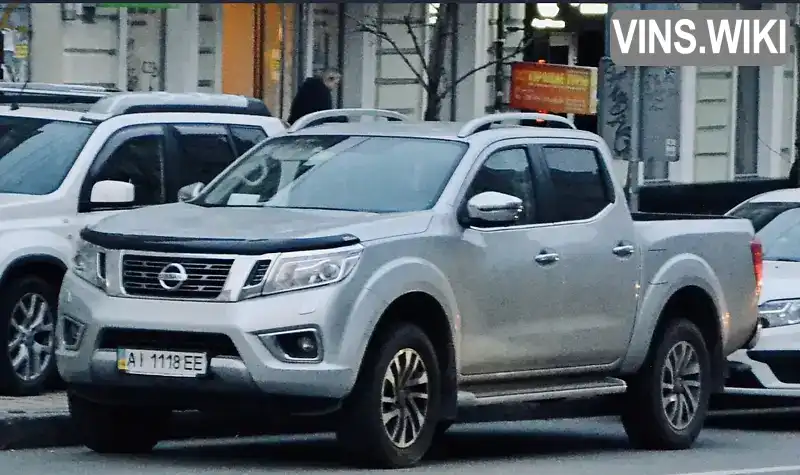 Nissan Navara 2019, фото з оголошення 2 з 17, VIN VSKCTND23U0123349