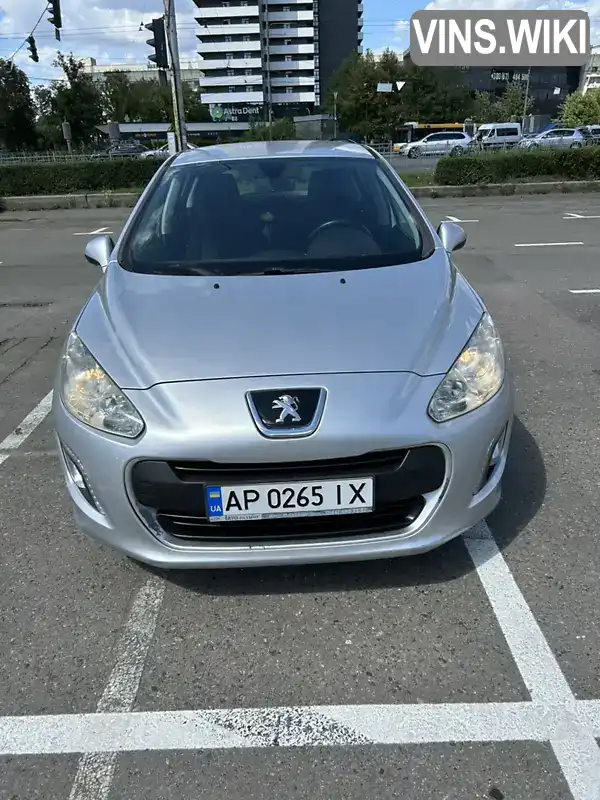 Peugeot 308 2013, фото з оголошення 1 з 21, VIN VF34C9HP0DS173954