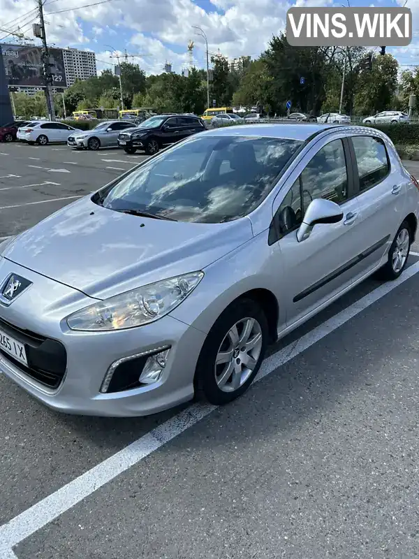 Peugeot 308 2013, фото з оголошення 2 з 21, VIN VF34C9HP0DS173954