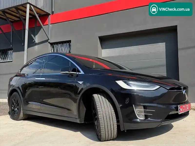 Tesla Model X 2016, фото з оголошення 1 з 20, VIN 5YJXCBE28GF018463