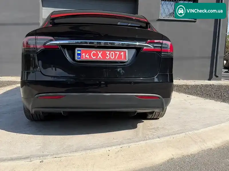 Tesla Model X 2016, фото з оголошення 2 з 20, VIN 5YJXCBE28GF018463