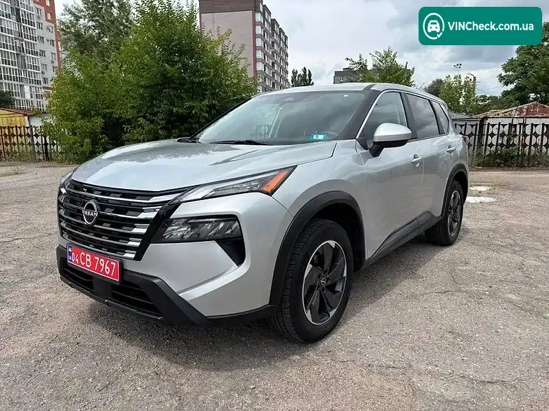 Nissan Rogue 2023, фото з оголошення 1 з 20, VIN JN8BT3BA0RW350914