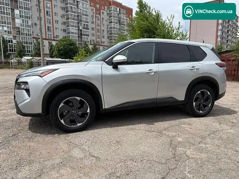 Nissan Rogue 2023, фото з оголошення 2 з 20, VIN JN8BT3BA0RW350914
