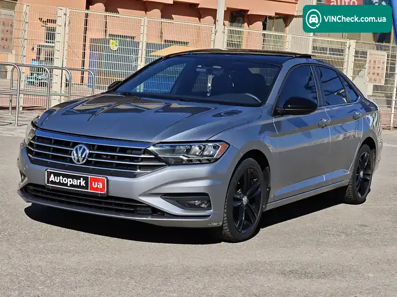 Volkswagen Jetta 2019, фото з оголошення 1 з 20, VIN 3VWCB7BU5LM014734