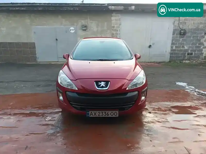 Peugeot 308 2010, фото з оголошення 2 з 21, VIN VF34C5FWFAS060291