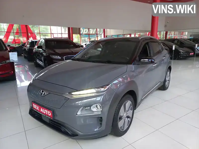 Hyundai Encino EV 2019, фото з оголошення 1 з 21, VIN LBE3SBXD7KW000537